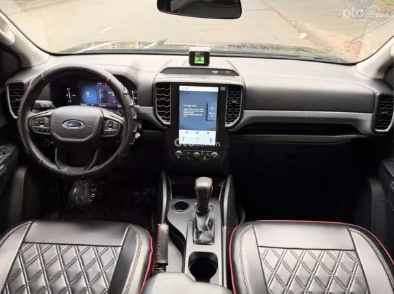 Ford Ranger XLS 2.0L 4x2 AT 2024 - XE BÁN TẢI 5 CHỖ _CHẤT LƯỢNG_BAO TEST HÃNG