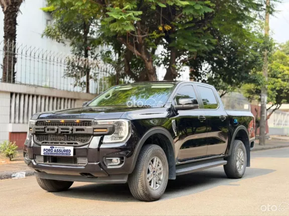 Ford Ranger XLS 2.0L 4x2 AT 2024 - XE BÁN TẢI 5 CHỖ _CHẤT LƯỢNG_BAO TEST HÃNG