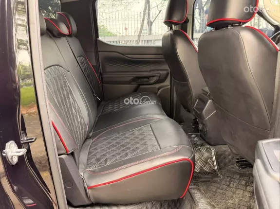 Ford Ranger XLS 2.0L 4x2 AT 2024 - XE BÁN TẢI 5 CHỖ _CHẤT LƯỢNG_BAO TEST HÃNG