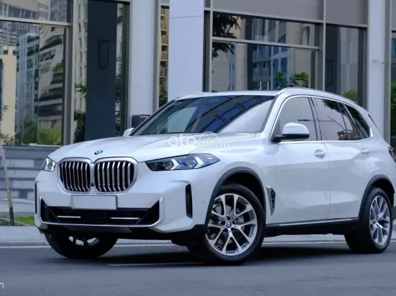 BMW X5 2024 - BAO ĐẬU BANK 70-90% (Ib Zalo tư vấn trực tiếp 24/7)
