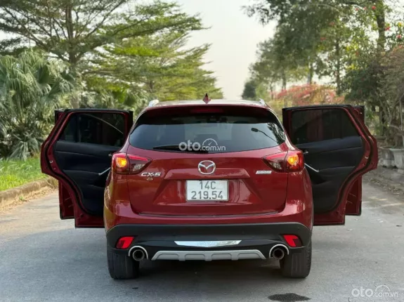 Mazda CX-5 2018 - Xe đẹp, giá cực tốt
