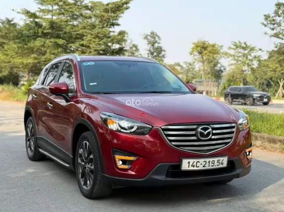 Mazda CX-5 2018 - Xe đẹp, giá cực tốt