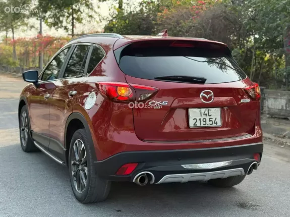 Mazda CX-5 2018 - Xe đẹp, giá cực tốt