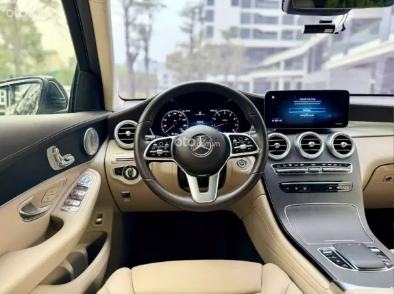 Mercedes-Benz GLC 300 4Matic 2021 - Xe cực đẹp