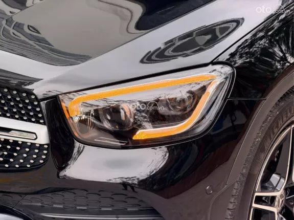 Mercedes-Benz GLC 300 4Matic 2021 - Xe cực đẹp