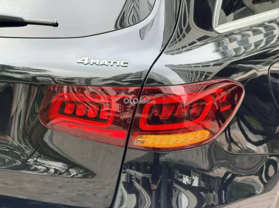 Mercedes-Benz GLC 300 4Matic 2021 - Xe cực đẹp