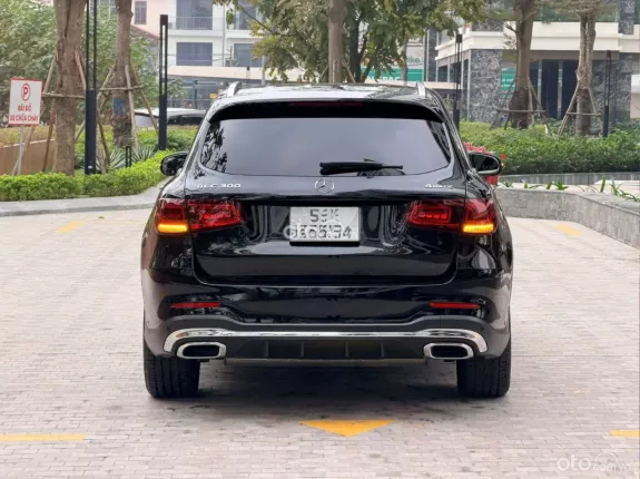 Mercedes-Benz GLC 300 4Matic 2021 - Xe cực đẹp