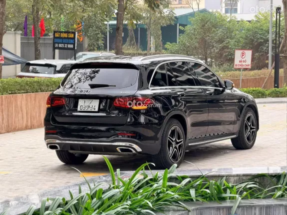 Mercedes-Benz GLC 300 4Matic 2021 - Xe cực đẹp