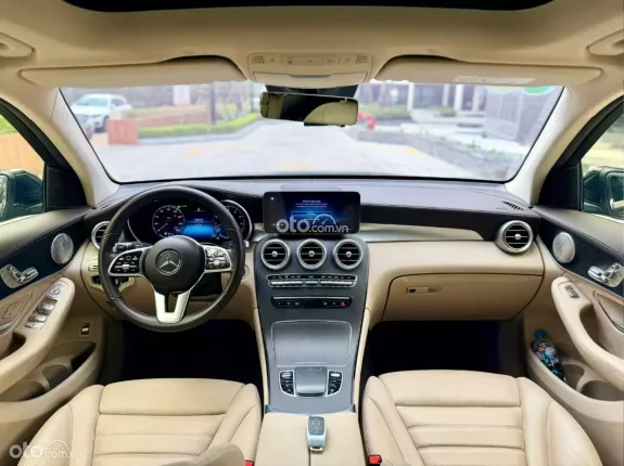 Mercedes-Benz GLC 300 4Matic 2021 - Xe cực đẹp