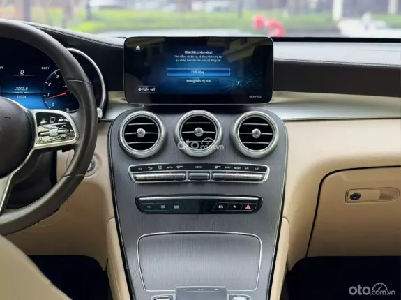 Mercedes-Benz GLC 300 4Matic 2021 - Xe cực đẹp