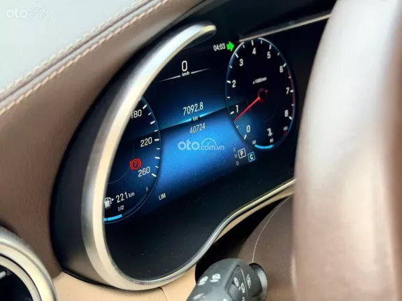 Mercedes-Benz GLC 300 4Matic 2021 - Xe cực đẹp