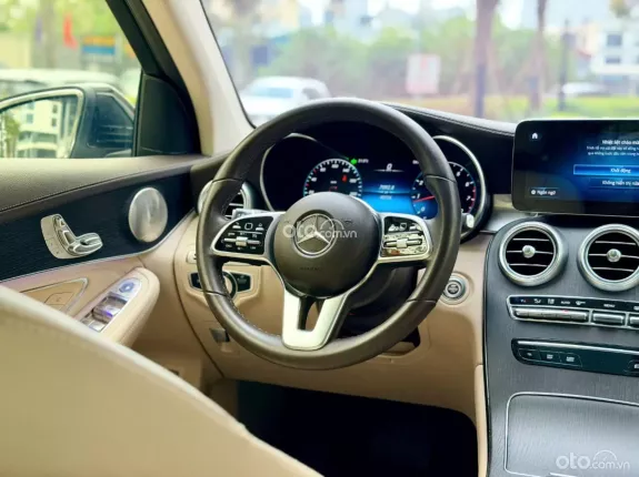 Mercedes-Benz GLC 300 4Matic 2021 - Xe cực đẹp