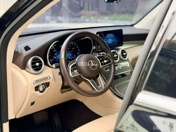 Mercedes-Benz GLC 300 4Matic 2021 - Xe cực đẹp