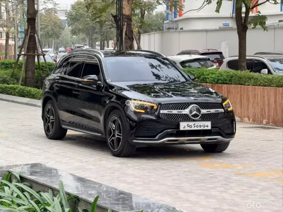 Mercedes-Benz GLC 300 4Matic 2021 - Xe cực đẹp