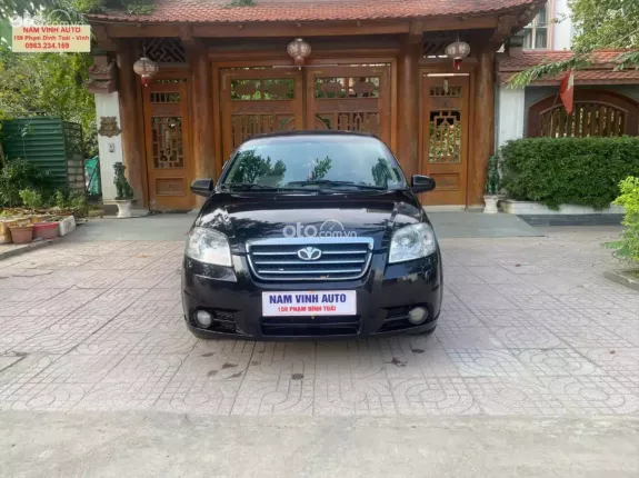 Daewoo Gentra SX 2009 - Xe đẹp
