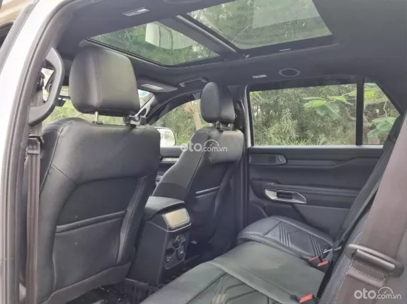 Ford Everest Titanium 2.0 AT 4x2 2022 - Diesel