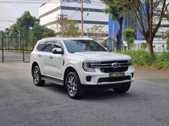 Ford Everest Titanium 2.0 AT 4x2 2022 - Diesel