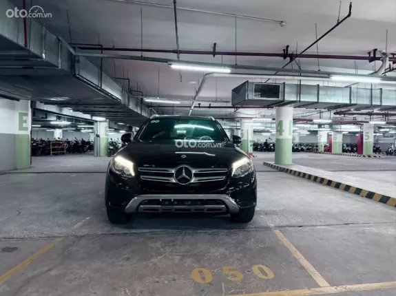 Mercedes-Benz GLC 250 4Matic 2018 - Zin all