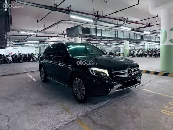 Mercedes-Benz GLC 250 4Matic 2018 - Zin all