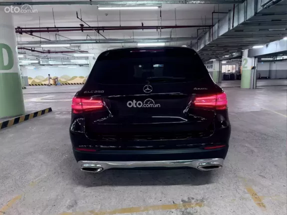 Mercedes-Benz GLC 250 4Matic 2018 - Zin all