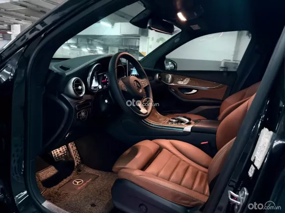 Mercedes-Benz GLC 250 4Matic 2018 - Zin all