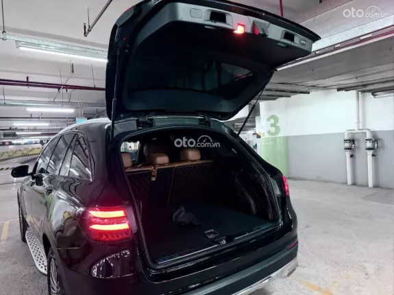 Mercedes-Benz GLC 250 4Matic 2018 - Zin all