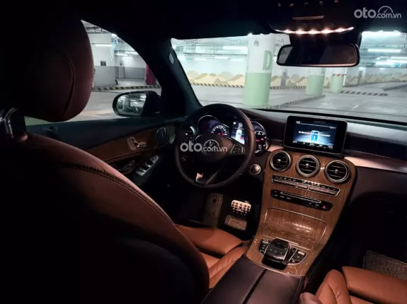 Mercedes-Benz GLC 250 4Matic 2018 - Zin all