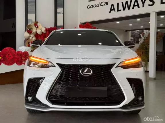 Lexus NX 350 F-Sport 2023 - Lexus NX350 FSport 2023 lướt nhẹ cực đẹp