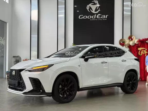 Lexus NX 350 F-Sport 2023 - Lexus NX350 FSport 2023 lướt nhẹ cực đẹp