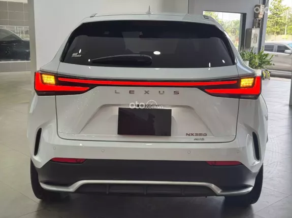 Lexus NX 350 F-Sport 2023 - Lexus NX350 FSport 2023 lướt nhẹ cực đẹp