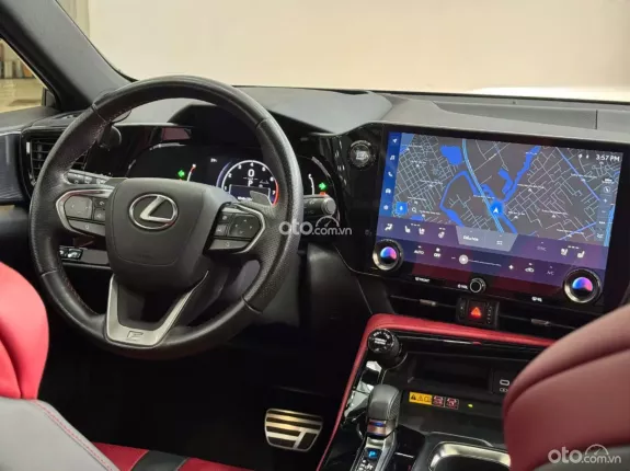 Lexus NX 350 F-Sport 2023 - Lexus NX350 FSport 2023 lướt nhẹ cực đẹp