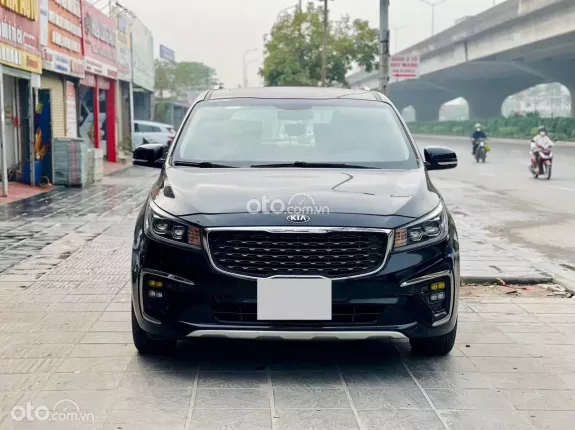 Kia Sedona 2.2 Luxury 2019 - Xe mới về trào bán ngay