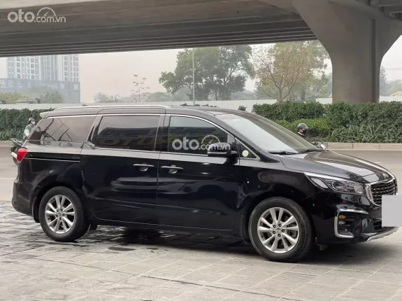 Kia Sedona 2.2 Luxury 2019 - Xe mới về trào bán ngay