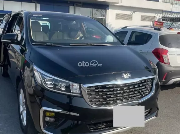 Kia Sedona 2.2 Luxury 2019 - Xe mới về trào bán ngay