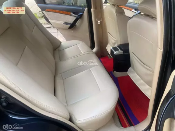 Daewoo Gentra 2009 - Đẹp sẵn đi