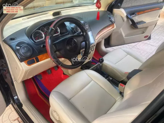 Daewoo Gentra 2009 - Đẹp sẵn đi