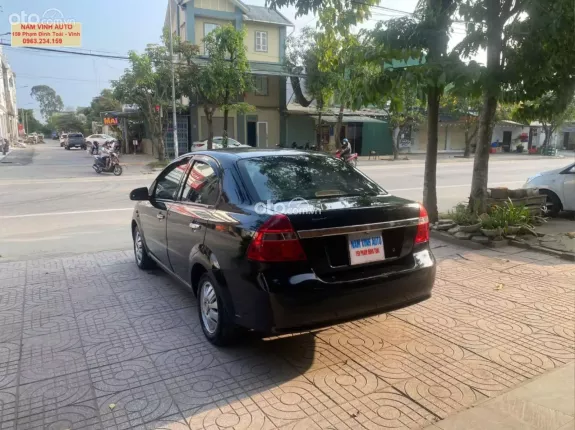 Daewoo Gentra 2009 - Đẹp sẵn đi