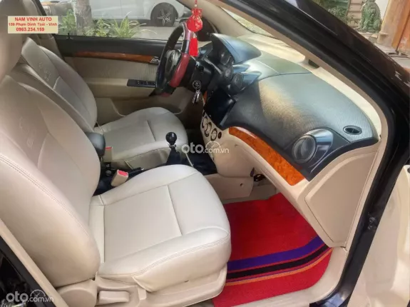 Daewoo Gentra SX 2009 - Xe đẹp