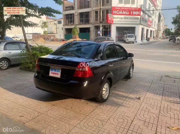 Daewoo Gentra 2009 - Đẹp sẵn đi