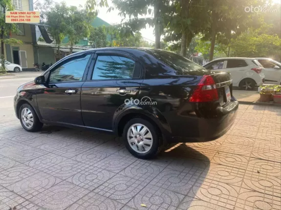 Daewoo Gentra SX 2009 - Xe đẹp