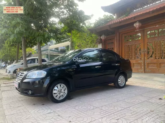 Daewoo Gentra 2009 - Đẹp sẵn đi