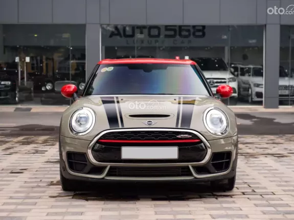 Mini Cooper 2018 - Mini Clubman JCW 2018