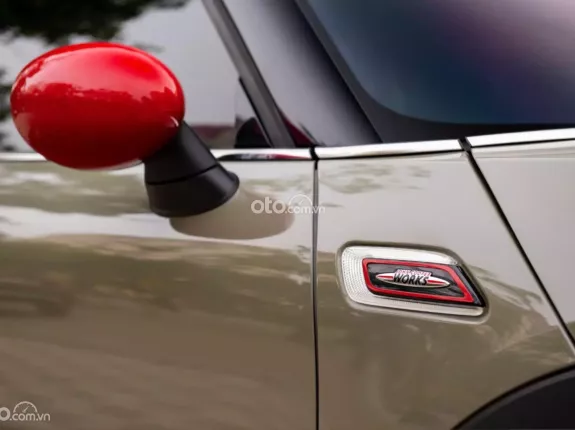 Mini Cooper 2018 - Mini Clubman JCW 2018