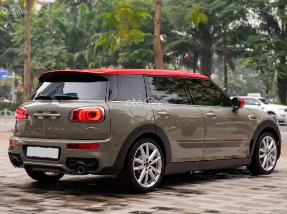 Mini Cooper 2018 - Mini Clubman JCW 2018
