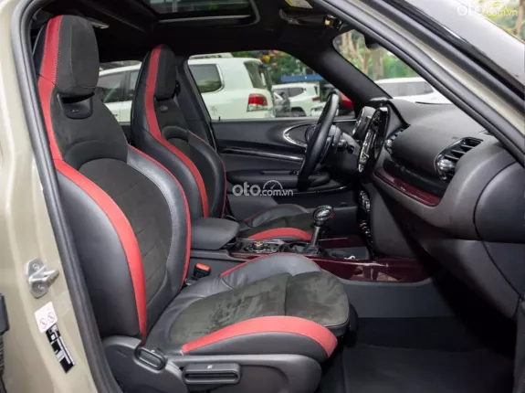 Mini Cooper 2018 - Mini Clubman JCW 2018