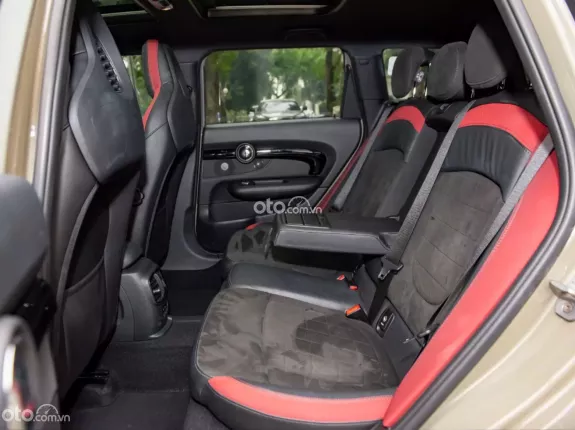 Mini Cooper 2018 - Mini Clubman JCW 2018