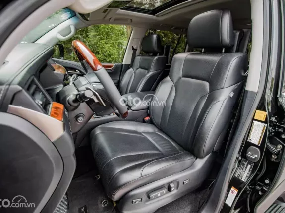 Lexus LX 570 2016 - Lexus LX570 sản xuất 2016 nhập Mỹ