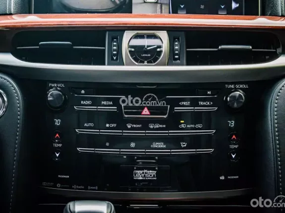 Lexus LX 570 2016 - Lexus LX570 sản xuất 2016 nhập Mỹ