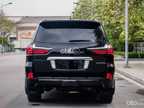Lexus LX 570 2016 - Lexus LX570 sản xuất 2016 nhập Mỹ