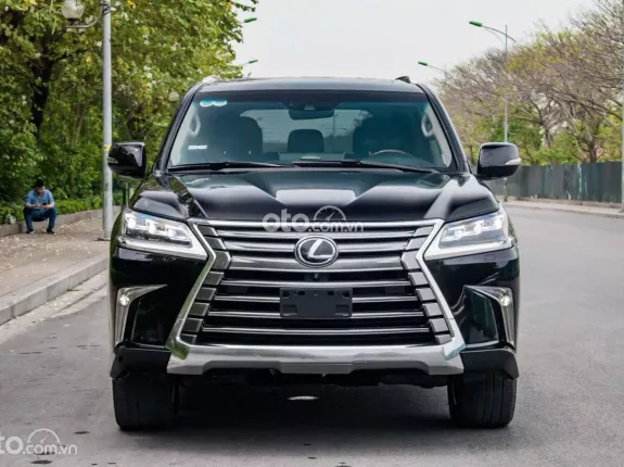 Lexus LX 570 2016 - Lexus LX570 sản xuất 2016 nhập Mỹ